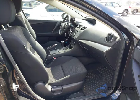 2012 Mazda Mazda3 I Touring from USA, damaged, VIN JM1BL1VG7C1502580